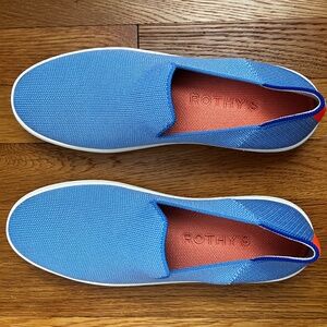 Rothy's Sneakers - 9 - Boardwalk